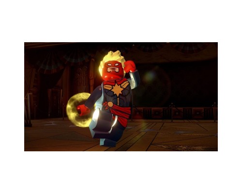 Гра Nintendo Lego Marvel Super Heroes 2, картридж (5051892210744)