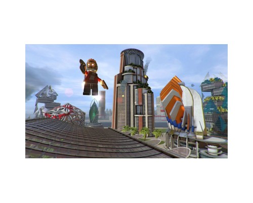 Гра Nintendo Lego Marvel Super Heroes 2, картридж (5051892210744)