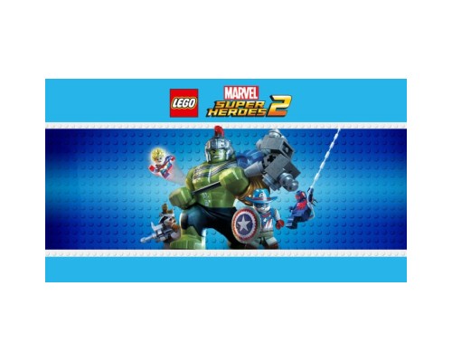 Гра Nintendo Lego Marvel Super Heroes 2, картридж (5051892210744)