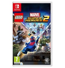 Гра Nintendo Lego Marvel Super Heroes 2, картридж (5051892210744)