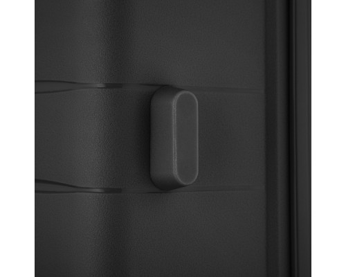 Набір валіз 2E Aero (L+M+S), чорні (2E-SPP-AERO-SET3-BK)