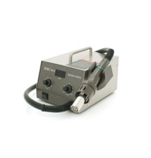 Паяльна станція Bakku BA-942E з цифровою індикацією на фен і паяльник, DC:110-240V, 4A,700W, 2,5 кг (BA-942E)