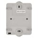 Розетка EMOS 16A 250V IP44 одинарна (A1396)