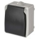 Розетка EMOS 16A 250V IP44 одинарна (A1396)