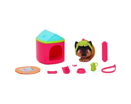 Фігурка QT Puppies Цуценя Рекс (451000-4)