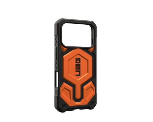 Чохол до мобільного телефона UAG Monarch Pro MagSafe iPhone 17 Pro Orange (114513119797)