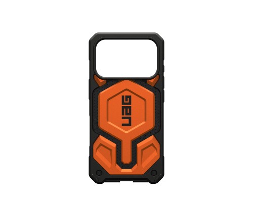 Чохол до мобільного телефона UAG Monarch Pro MagSafe iPhone 17 Pro Orange (114513119797)