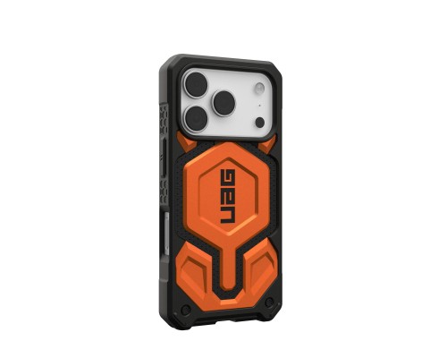 Чохол до мобільного телефона UAG Monarch Pro MagSafe iPhone 17 Pro Orange (114513119797)