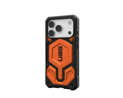 Чохол до мобільного телефона UAG Monarch Pro MagSafe iPhone 17 Pro Orange (114513119797)