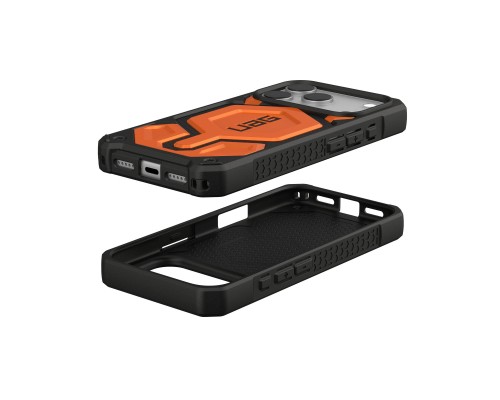 Чохол до мобільного телефона UAG Monarch Pro MagSafe iPhone 17 Pro Orange (114513119797)