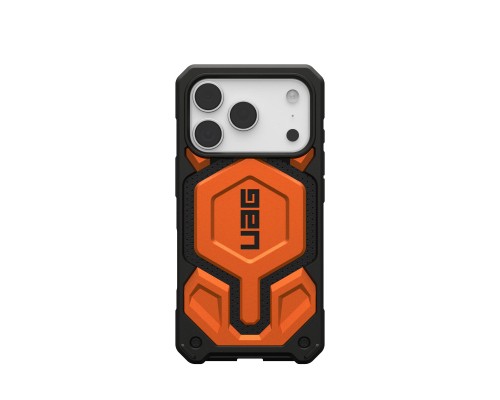 Чохол до мобільного телефона UAG Monarch Pro MagSafe iPhone 17 Pro Orange (114513119797)