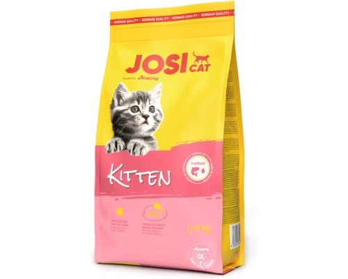 Сухий корм для кішок Josera JosiCat Kitten 1.9 кг (4032254774921)