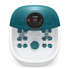 Масажна ванночка для ніг NAIPO XKAM-SPA18 зелений