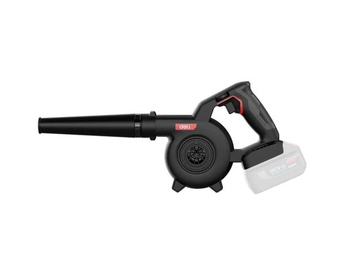 Повітродувка Deli 20V, 2,8 м³/хв Deli (без АКБ та ЗП) (EDE820Z)