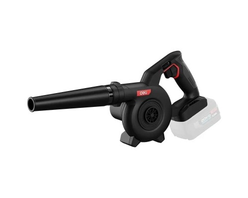 Повітродувка Deli 20V, 2,8 м³/хв Deli (без АКБ та ЗП) (EDE820Z)