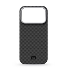 Чохол до мобільного телефона Armorstandart BlackIcon Kevlar MagCase Apple iPhone 17 Pro Black (ARM88529)