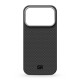 Чохол до мобільного телефона Armorstandart BlackIcon Kevlar MagCase Apple iPhone 17 Pro Black (ARM88529)