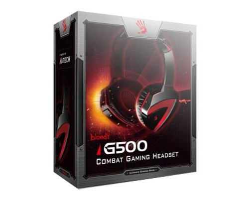 Навушники A4Tech Bloody G500