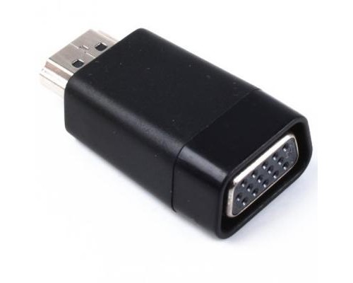 Перехідник HDMI to VGA Cablexpert (A-HDMI-VGA-001) Перехідник HDMI to VGA Cablexpert (A-HDMI-VGA-001)