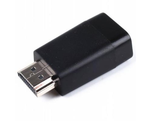 Перехідник HDMI to VGA Cablexpert (A-HDMI-VGA-001) Перехідник HDMI to VGA Cablexpert (A-HDMI-VGA-001)