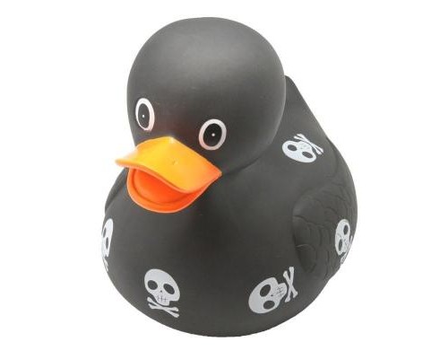 Іграшка для ванної Funny Ducks Пират утка (L1835) Іграшка для ванної Funny Ducks Пират утка (L1835)