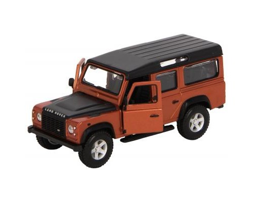 Машина Bburago LAND ROVER DEFENDER 110 (18-43029)