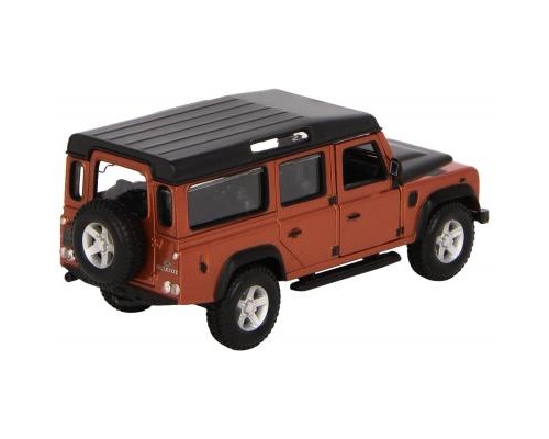 Машина Bburago LAND ROVER DEFENDER 110 (18-43029)