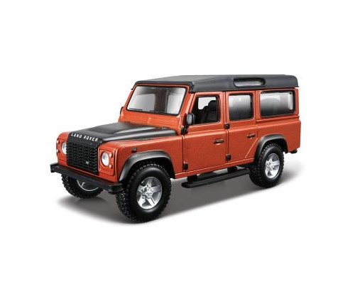 Машина Bburago LAND ROVER DEFENDER 110 (18-43029)