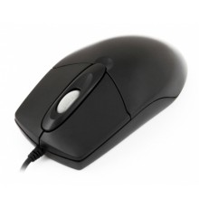 Мишка A4Tech OP-720 Black-USB