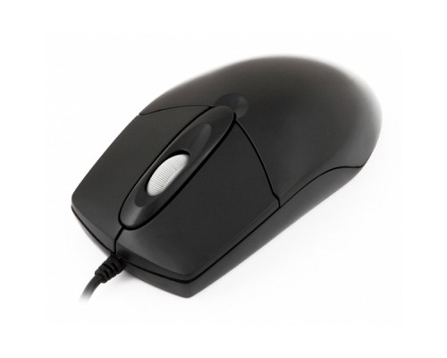 Мишка A4Tech OP-720 Black-USB