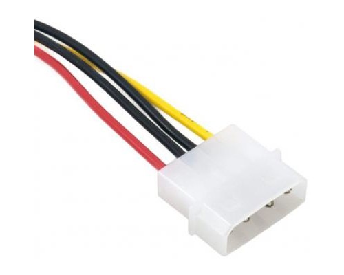 Кабель живлення SATA power 0.16m Extradigital (KBP1660) Кабель живлення SATA power 0.16m Extradigital (KBP1660)