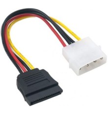 Кабель живлення SATA power 0.16m Extradigital (KBP1660)