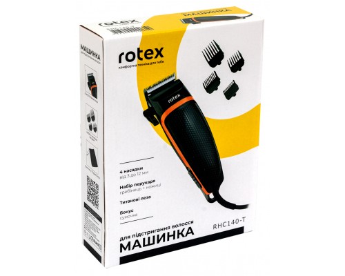 Машинка для стрижки Rotex RHC140-T