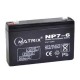Батарея до ДБЖ Matrix 6V 7AH (NP7-6) 