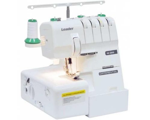 Оверлок Leader VS-340d