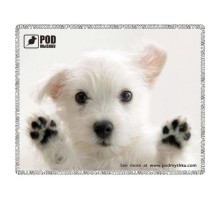 Килимок для мишки Pod Mishkou Лапи вгору