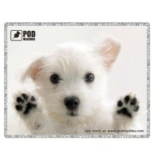 Килимок для мишки Pod Mishkou Лапи вгору