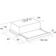 Витяжка кухонна Pyramida TL 50 SLIM IV