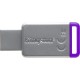 USB флеш накопичувач Kingston 8GB DT50 USB 3.1 (DT50/8GB) 
