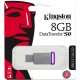 USB флеш накопичувач Kingston 8GB DT50 USB 3.1 (DT50/8GB) 