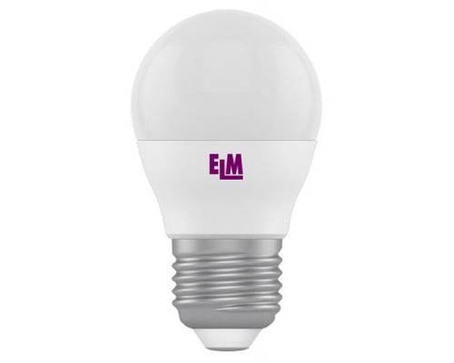 Лампочка ELM E27 (18-0074)