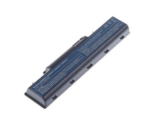 Акумулятор до ноутбука AlSoft Gateway AS09A61 5200mAh 6cell 11.1V Li-ion (A41500)