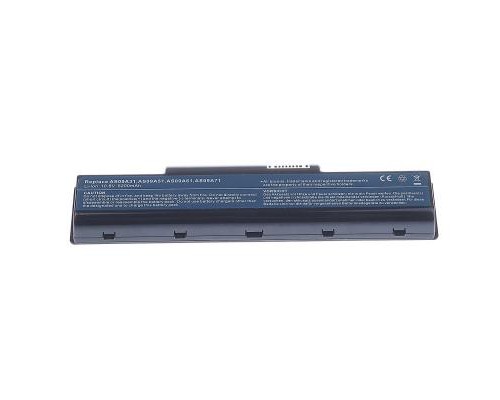 Акумулятор до ноутбука AlSoft Gateway AS09A61 5200mAh 6cell 11.1V Li-ion (A41500)