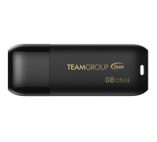 USB флеш накопичувач Team 16GB C175 Pearl Black USB 3.1 (TC175316GB01)