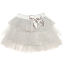 Спідниця дитяча Breeze Фатиновая многослойная (5337-140G-gray)