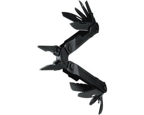 Мультитул Leatherman Rebar Black (831563)