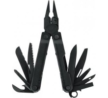 Мультитул Leatherman Rebar Black (831563)