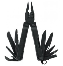 Мультитул Leatherman Rebar Black (831563)