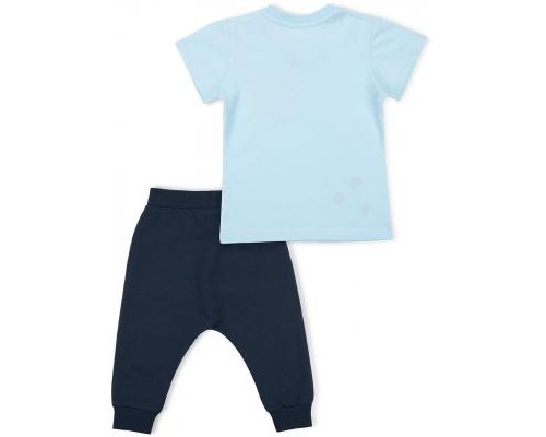 Набір дитячого одягу Breeze з кишеньками (10234-104G-blue)