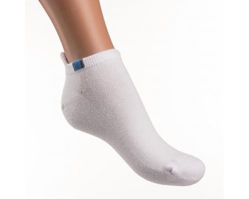Шкарпетки дитячі BNM короткі (M0C0201-0083-5B-white)